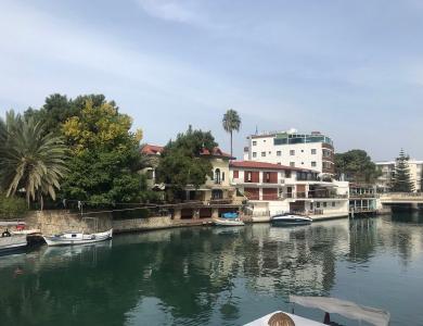 Arsuz Eski Köy Içi Sokak